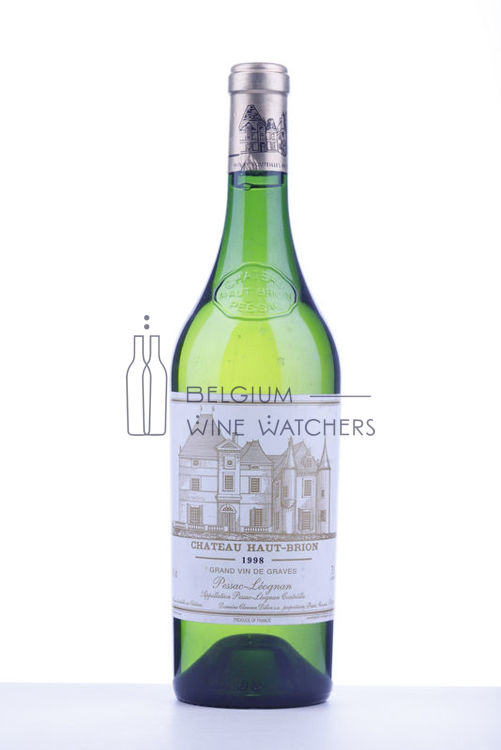 Image de 1998 HAUT BRION BLANC